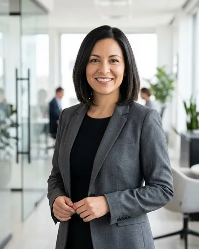 Portrait placeholder of Renee Delgado